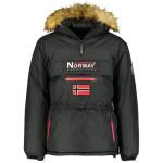 Geographical Norway - Axpedition-WT1072H - black / 2XL