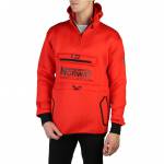 Geographical Norway - Territoire_man - red / L