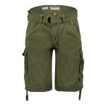 Geographical Norway - PARADIZE_063 - green / 2XL