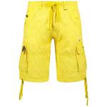 Geographical Norway - PRIVATE_233 - yellow / 2XL