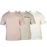 Palm Angels - PMAA070C99JER002_TRIPACK - brown / XL