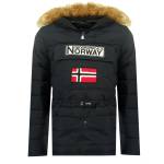 Geographical Norway - Coconut-WR036H - blue / 2XL