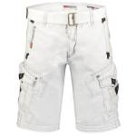 Geographical Norway - PEANUT_063 - white / 2XL