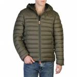 Save The Duck - ROMAN-D39230M - green / L
