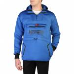 Geographical Norway - Territoire_man - blue / S