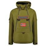 Geographical Norway - Benyamine-WW5541H - green / L