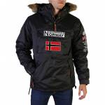 Geographical Norway - Barman_man - black / L