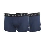 Philipp Plein - UUPB01_BIPACK - blue / L