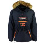 Geographical Norway - Axpedition-WT1072H - blue / 2XL