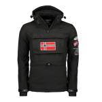 Geographical Norway - Target-SQ226H - black / L