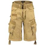 Geographical Norway - PANORAMIQUE_318 - brown / 2XL