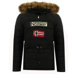 Geographical Norway - Coconut-WR036H - black / 2XL