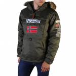 Geographical Norway - Barman_man - green / L
