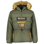 Geographical Norway - Axpedition-WT1072H - green / L