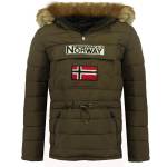 Geographical Norway - Coconut-WR036H - green / L
