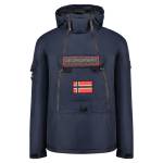 Geographical Norway - Benyamine-WW5541H - blue-1 / 2XL