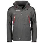 Geographical Norway - Techno-WU1060H - grey / M