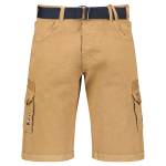 Geographical Norway - PANOPLIE_256 - brown / 2XL