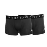 Philipp Plein - UUPB01_BIPACK - black / L