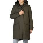 Woolrich - LONG-MILITARY-3IN1_709 - green / M