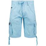 Geographical Norway - PRIVATE_233 - blue-1 / 2XL