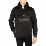 Geographical Norway - Territoire_man - black / S