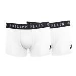 Philipp Plein - UUPB01_BIPACK - white / L